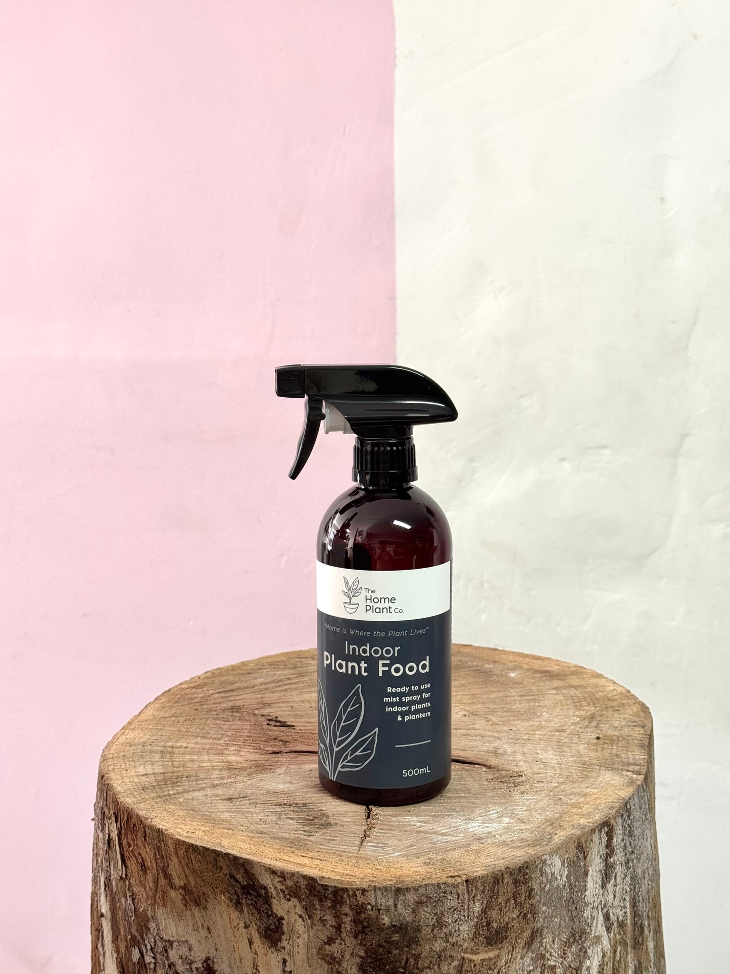 Indoor Plant Food – Foliar Spray
