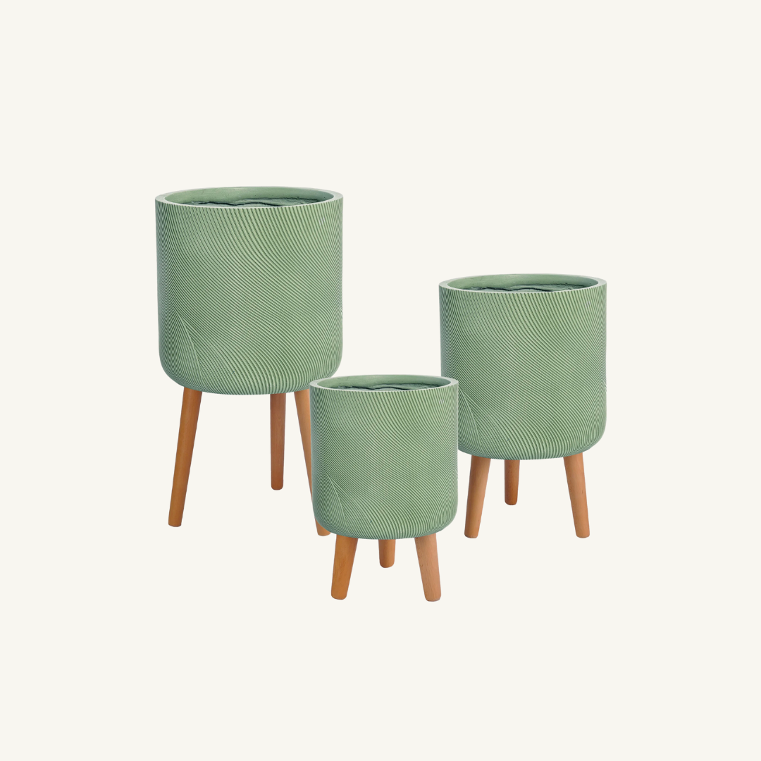 Helix Tripod - Green