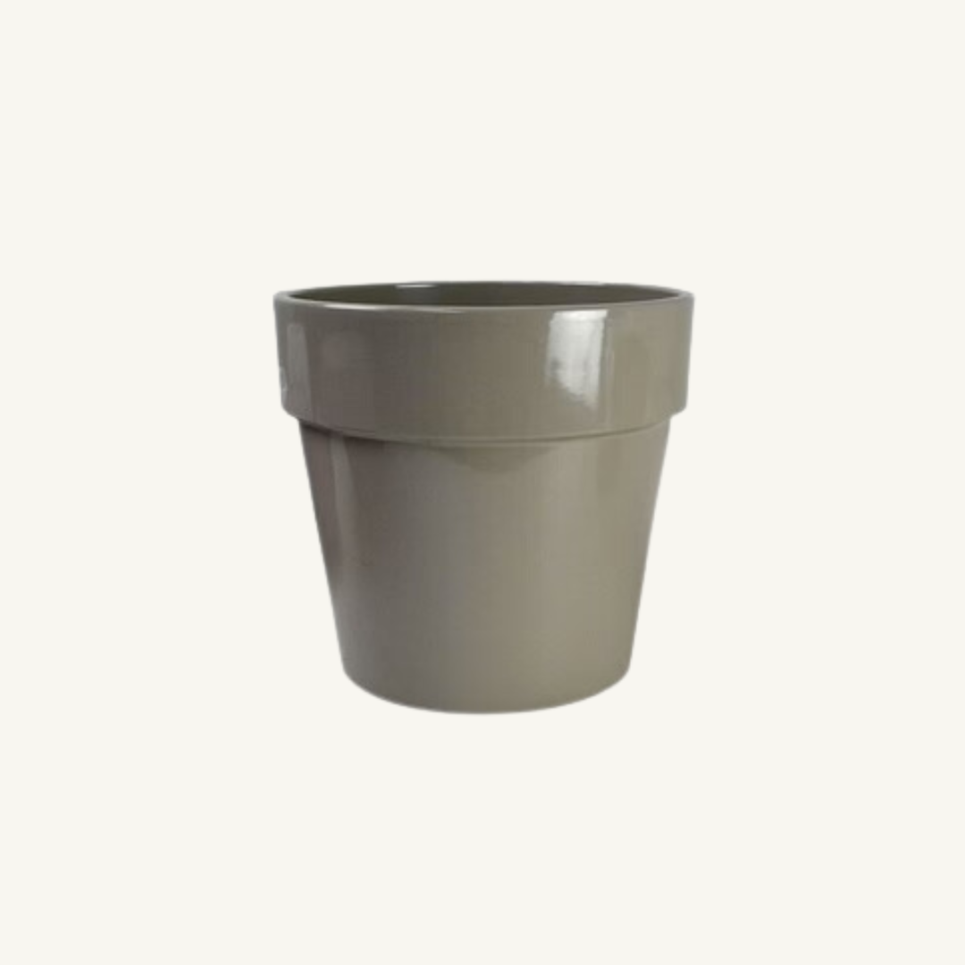 Calima Pot - Taupe