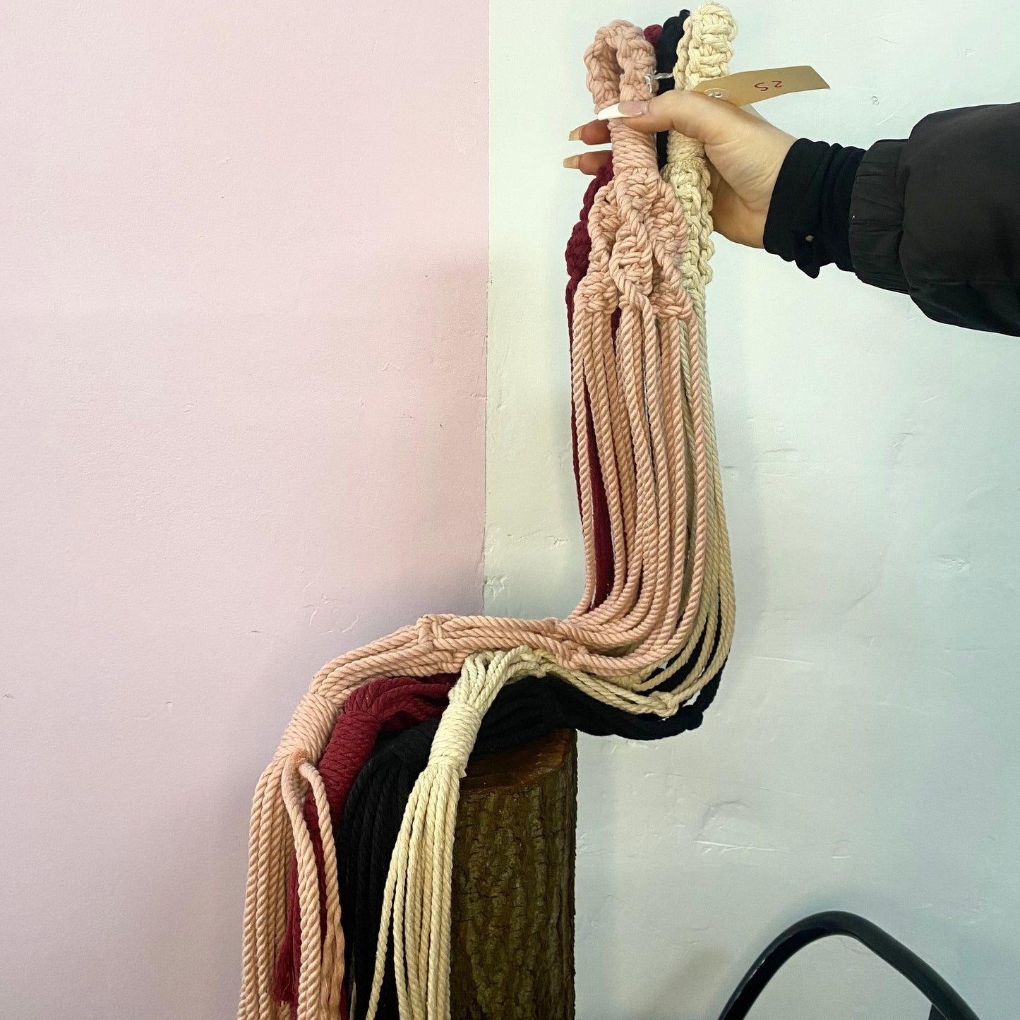 Macrame Hanger