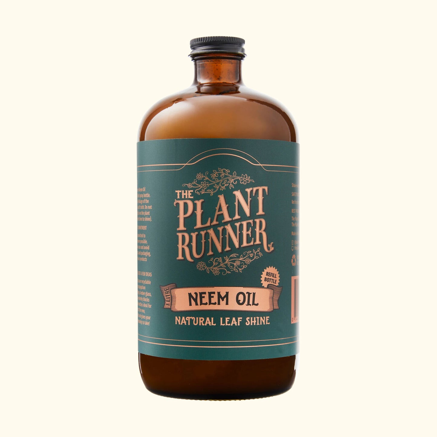 Plant Runner - Neem Oil