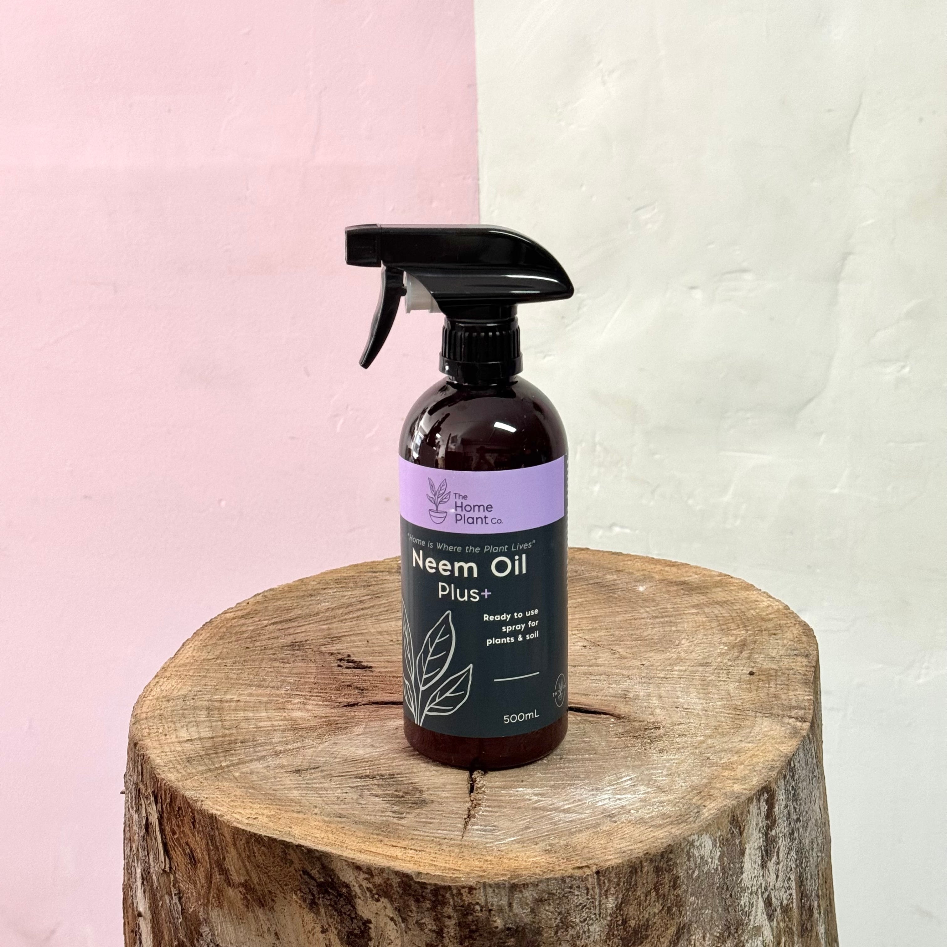 The Home Plant Co – Neem Oil Plus