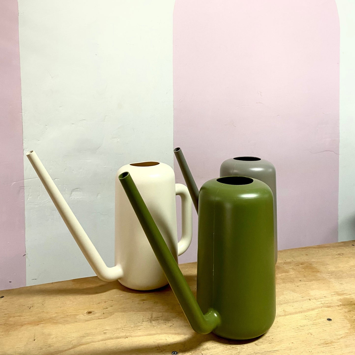 Art Deco Style Watering Can