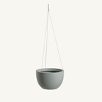 Alder Hanging Planter - Sage