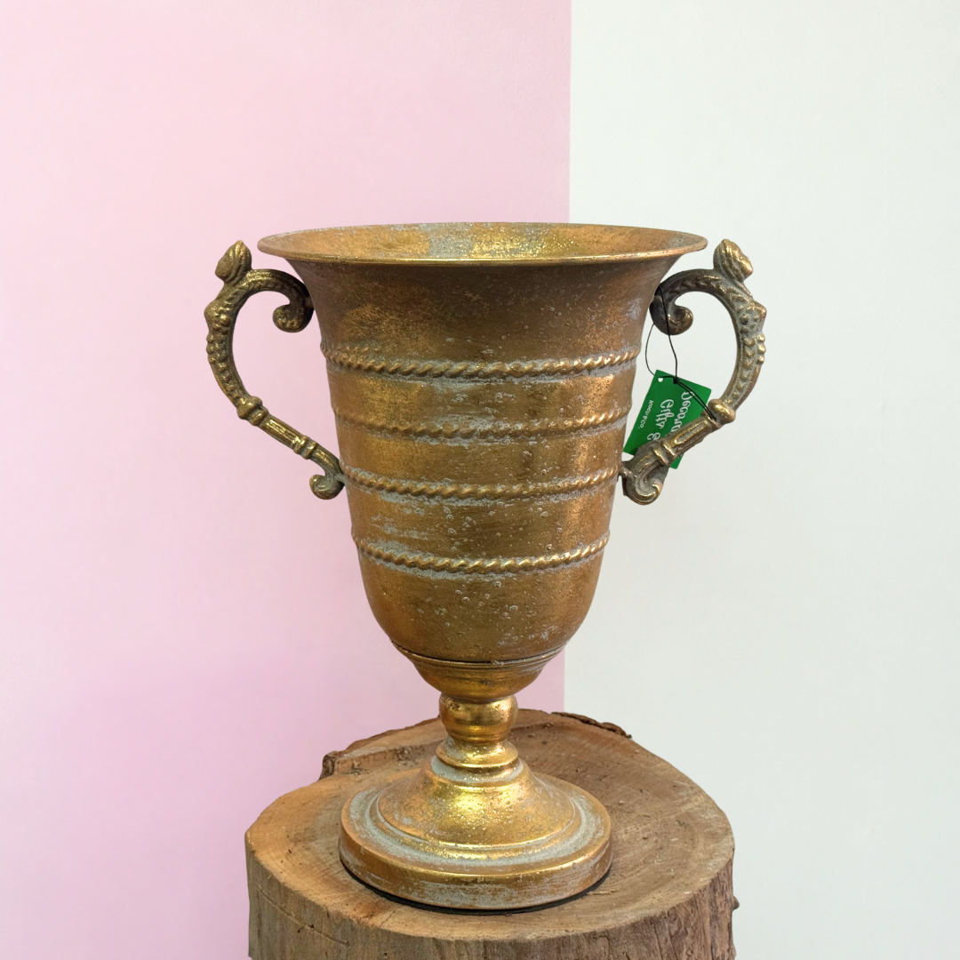 Bronte Vase Green Envy Indoor Plants