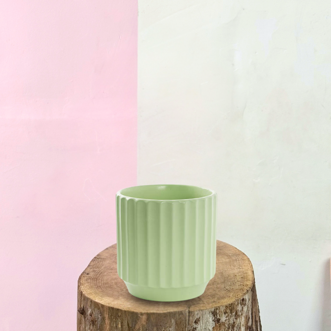 塞浦路斯锅 - 泡泡糖粉色