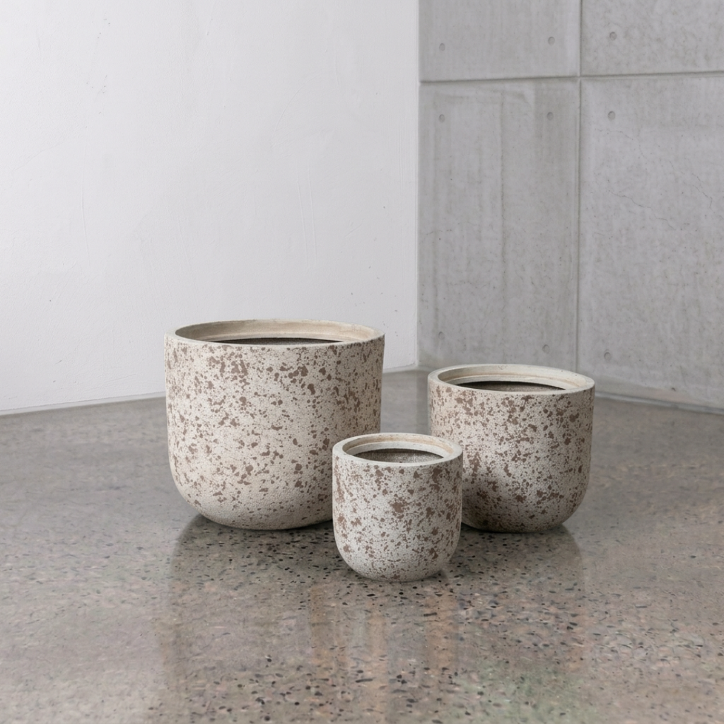 Dune Pot - Natural