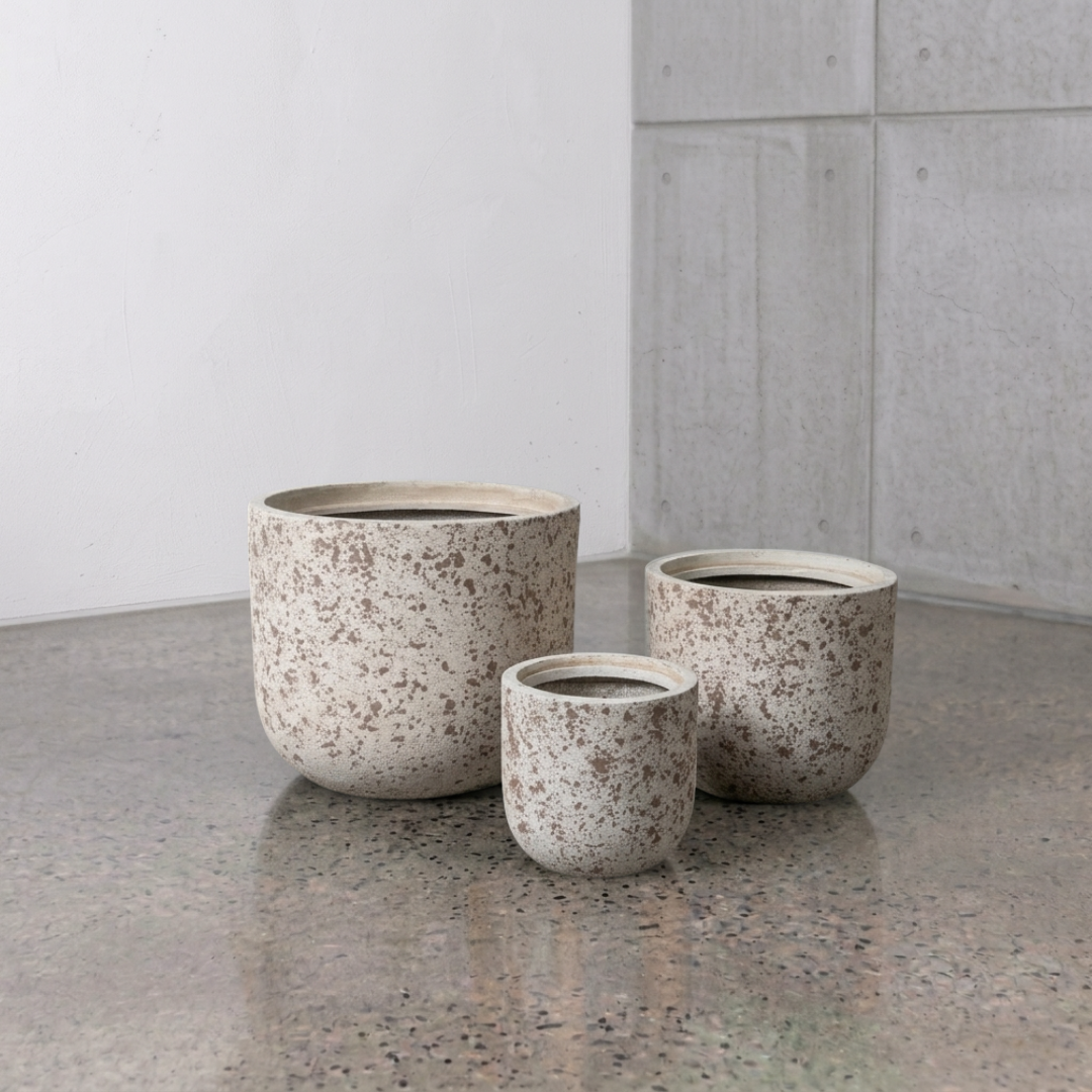 Dune Pot - Natural