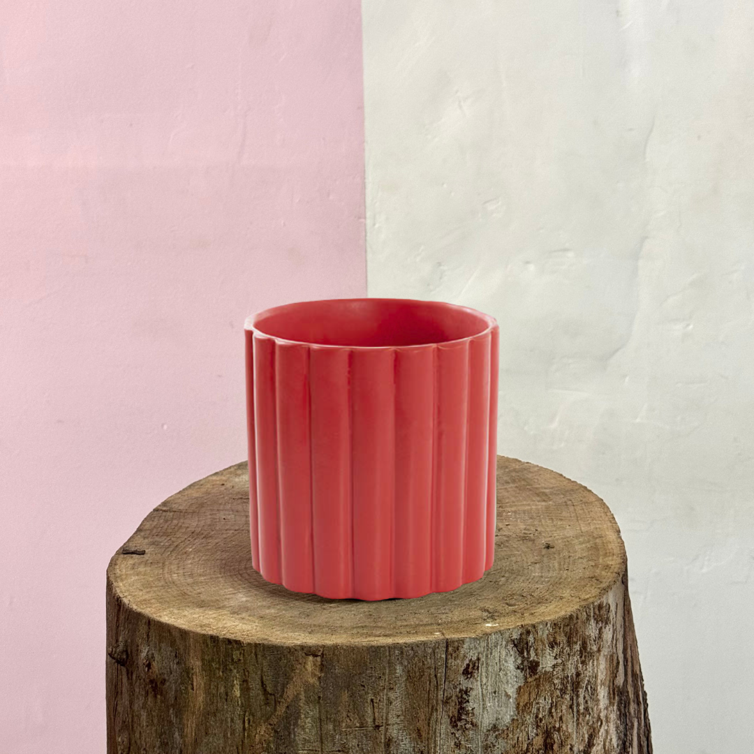 Envy Pot - Red