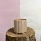 Cedar Pot - Clay