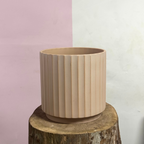 Cedar Pot - Clay
