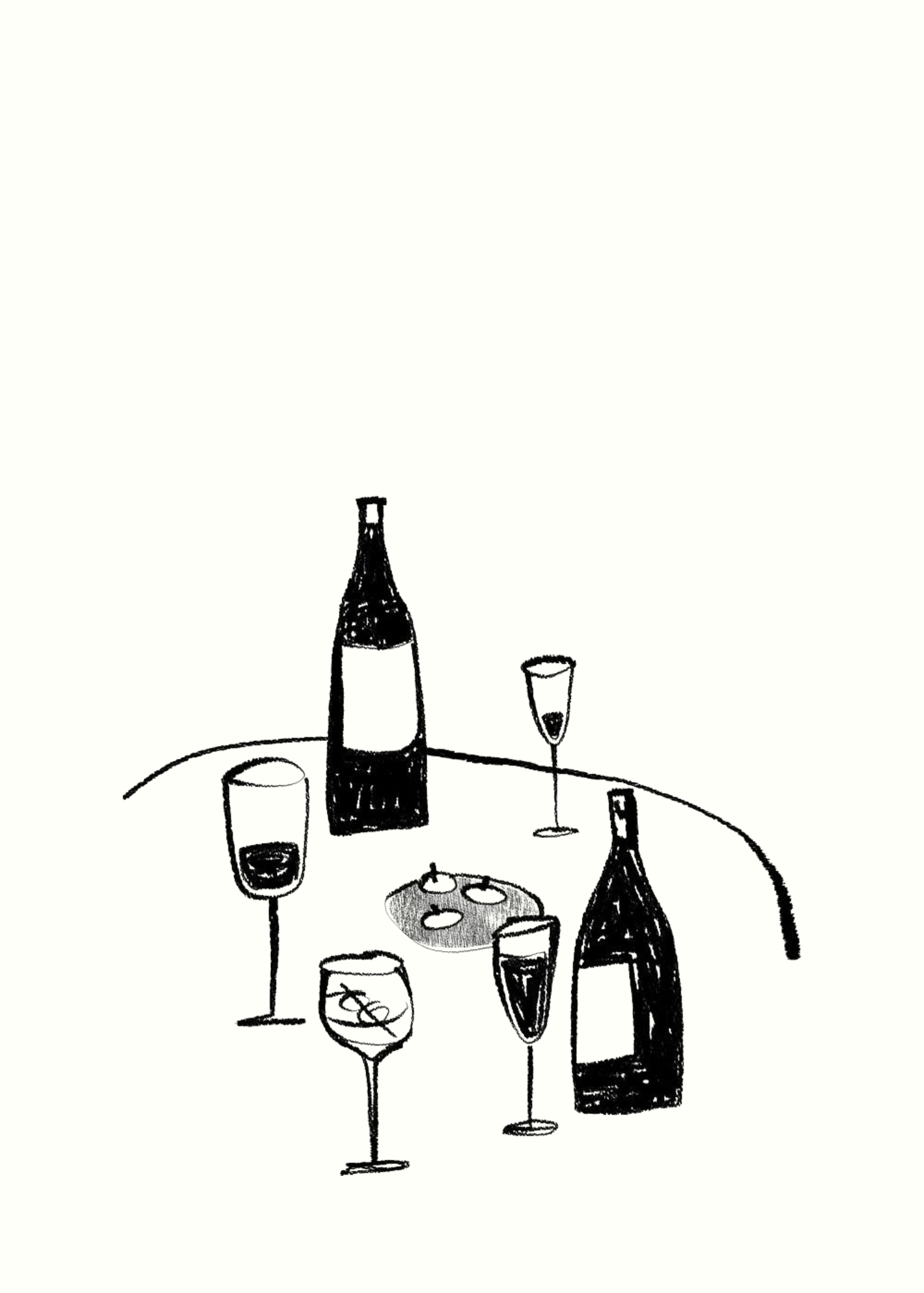 Happy Hour - Card
