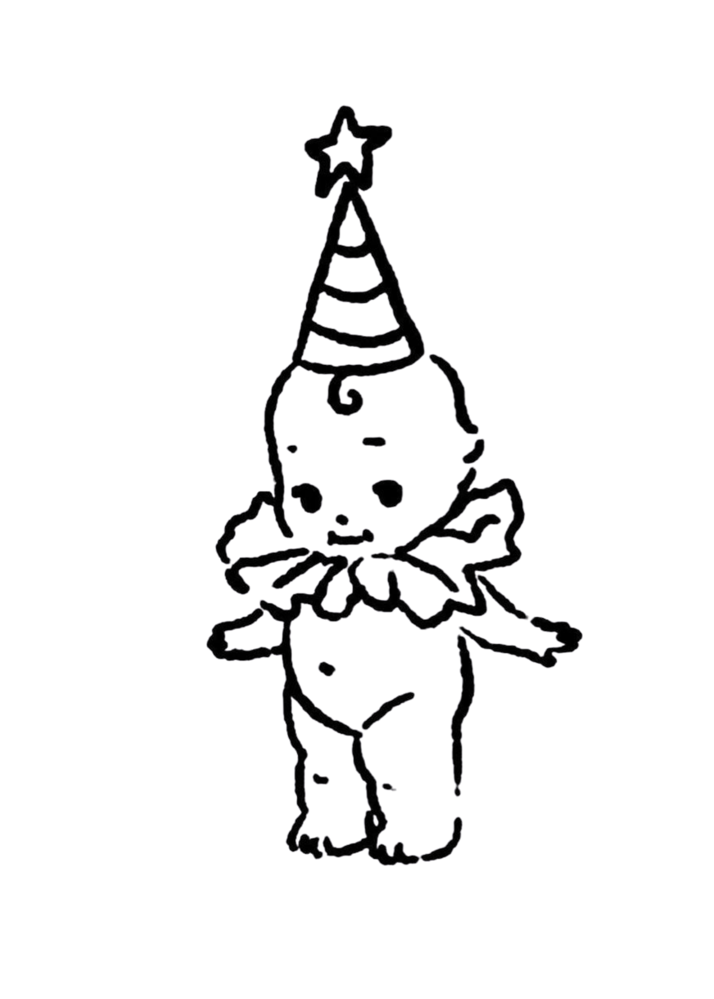 Kewpie  - Card