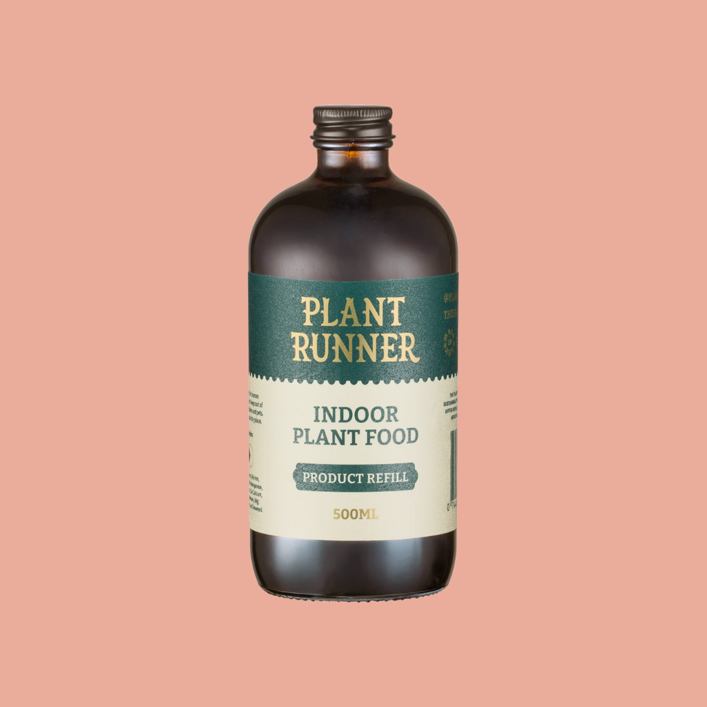 Plant Runner - Indoor Plant Food