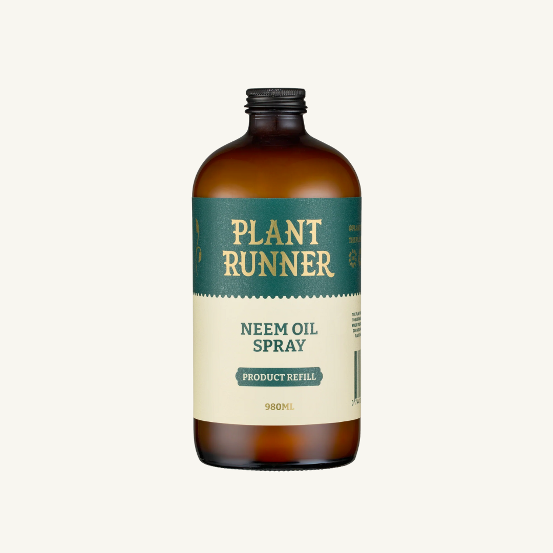 Plant Runner - Neem Oil