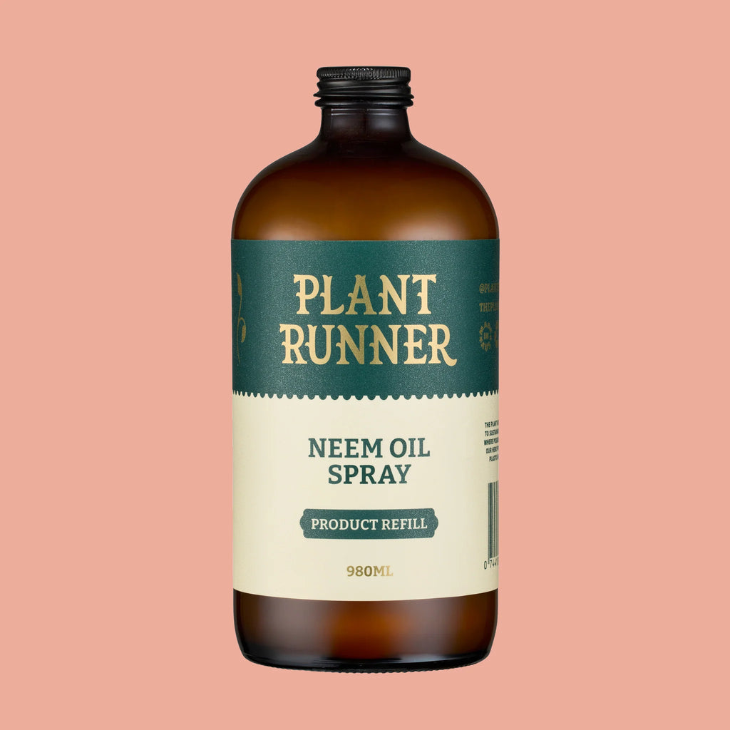 Plant Runner - Neem Oil