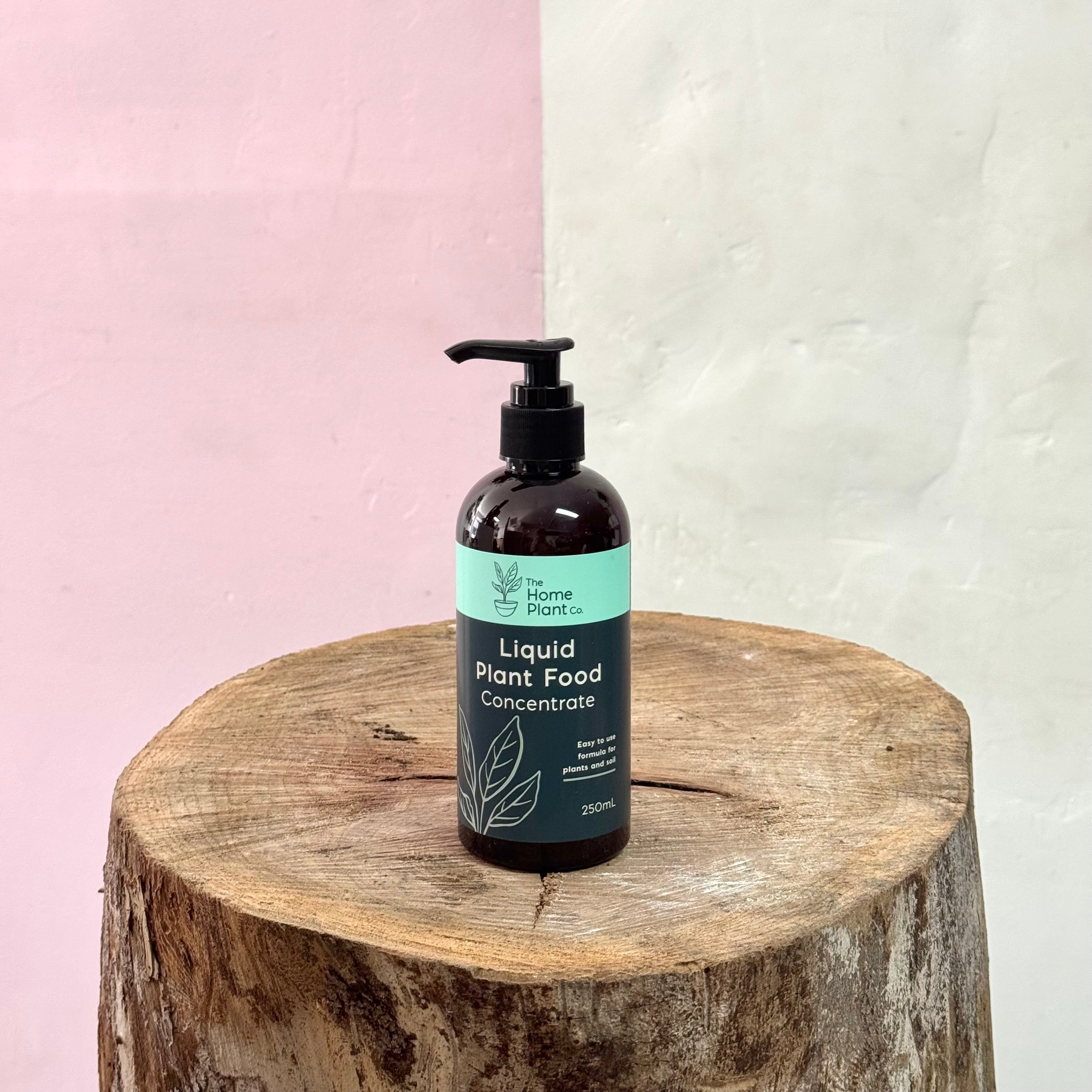The Indoor Plant Co - Liquid Plant Food Concentrate