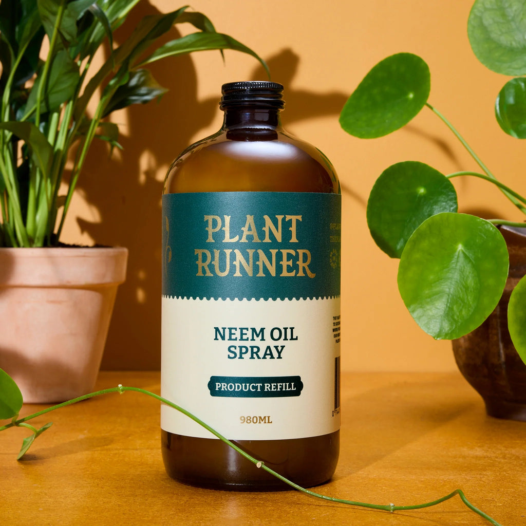 Plant Runner - Neem Oil