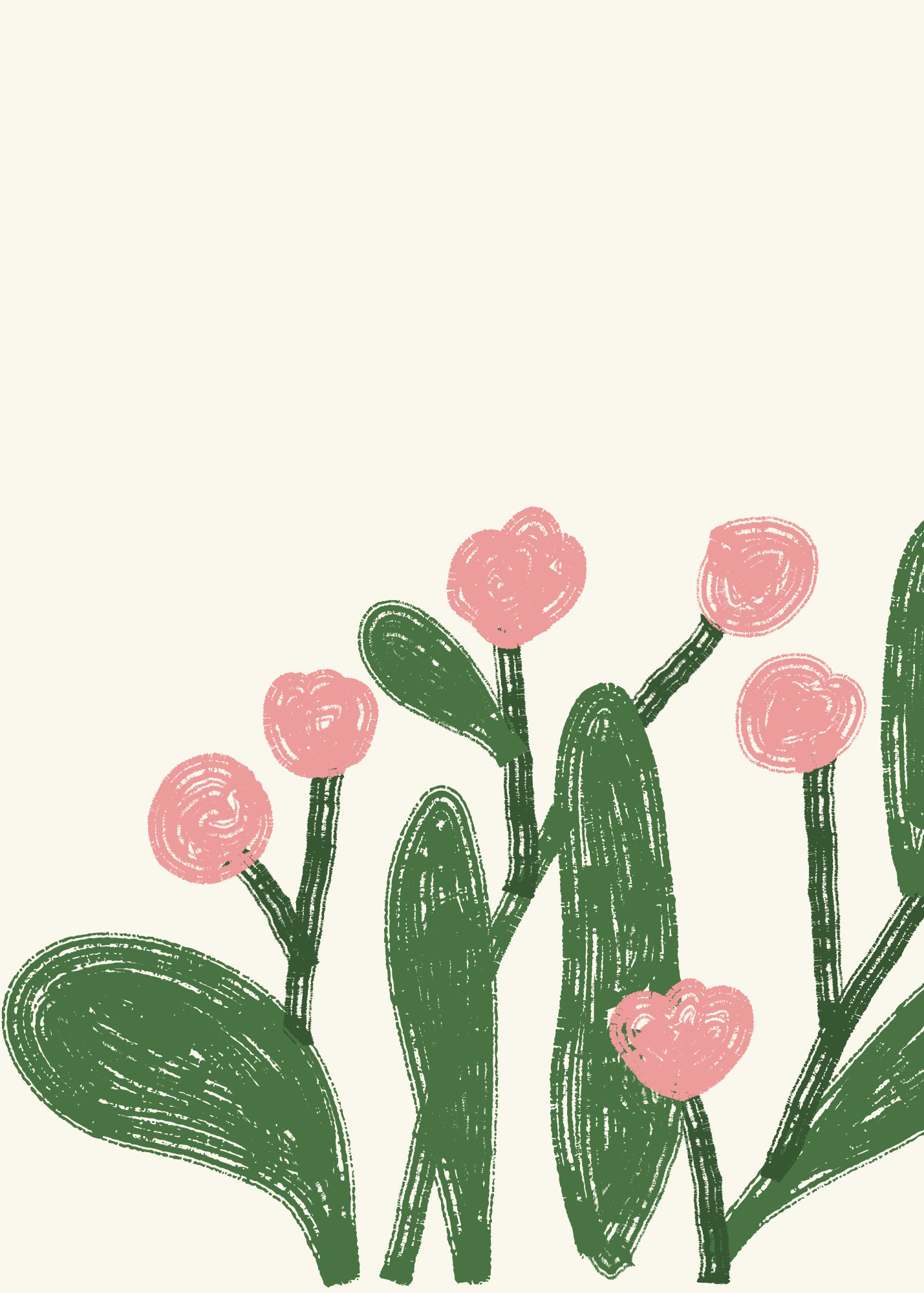 Posy  - Card