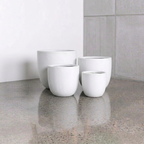 Asher 煮蛋器 - 白色