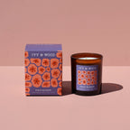 Ivy & Wood Candle - Peach Blossom