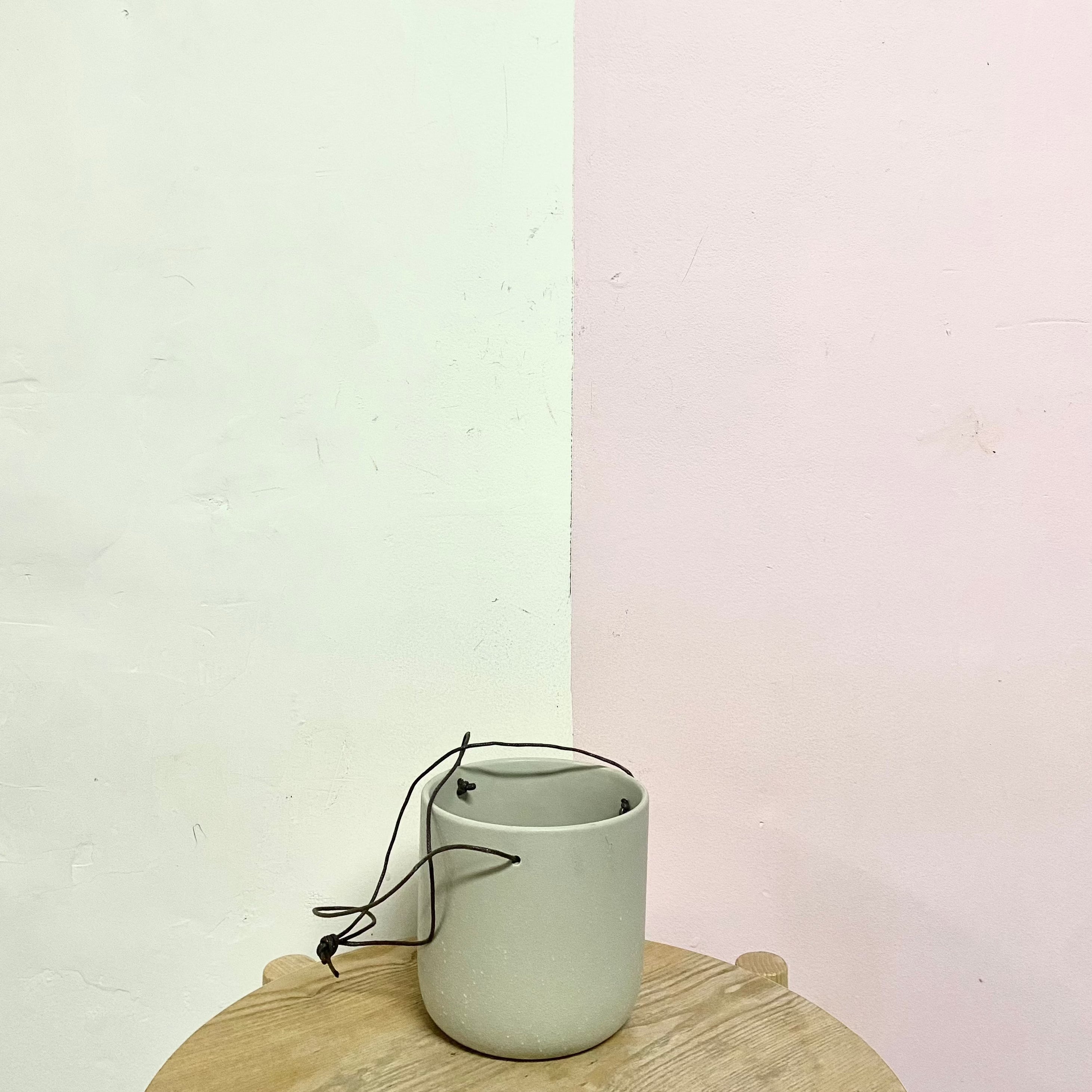 吊绳锅