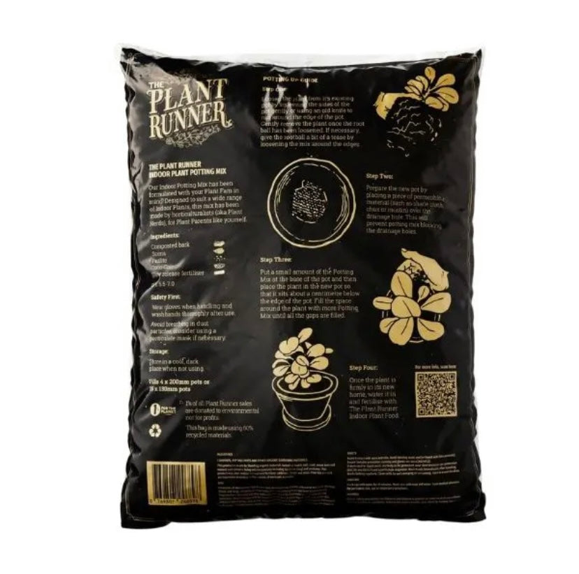 Plant Runner Potting Mix