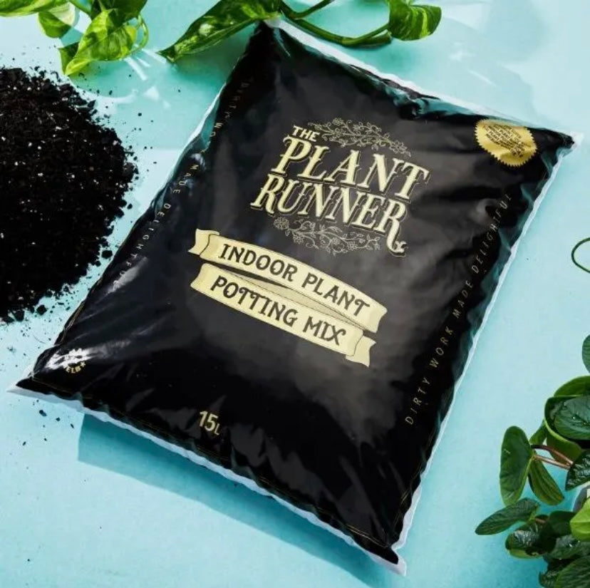 Plant Runner Potting Mix