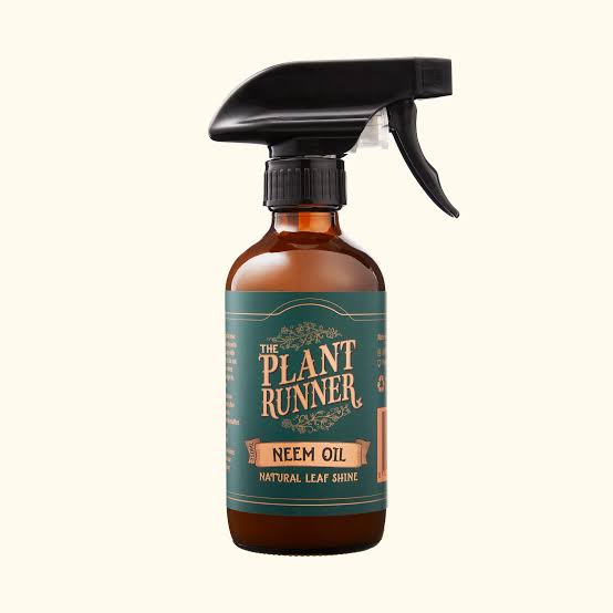Plant Runner - Neem Oil