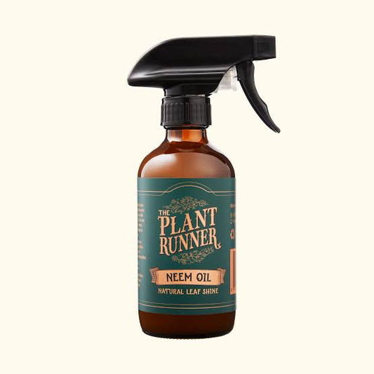 Plant Runner - Neem Oil