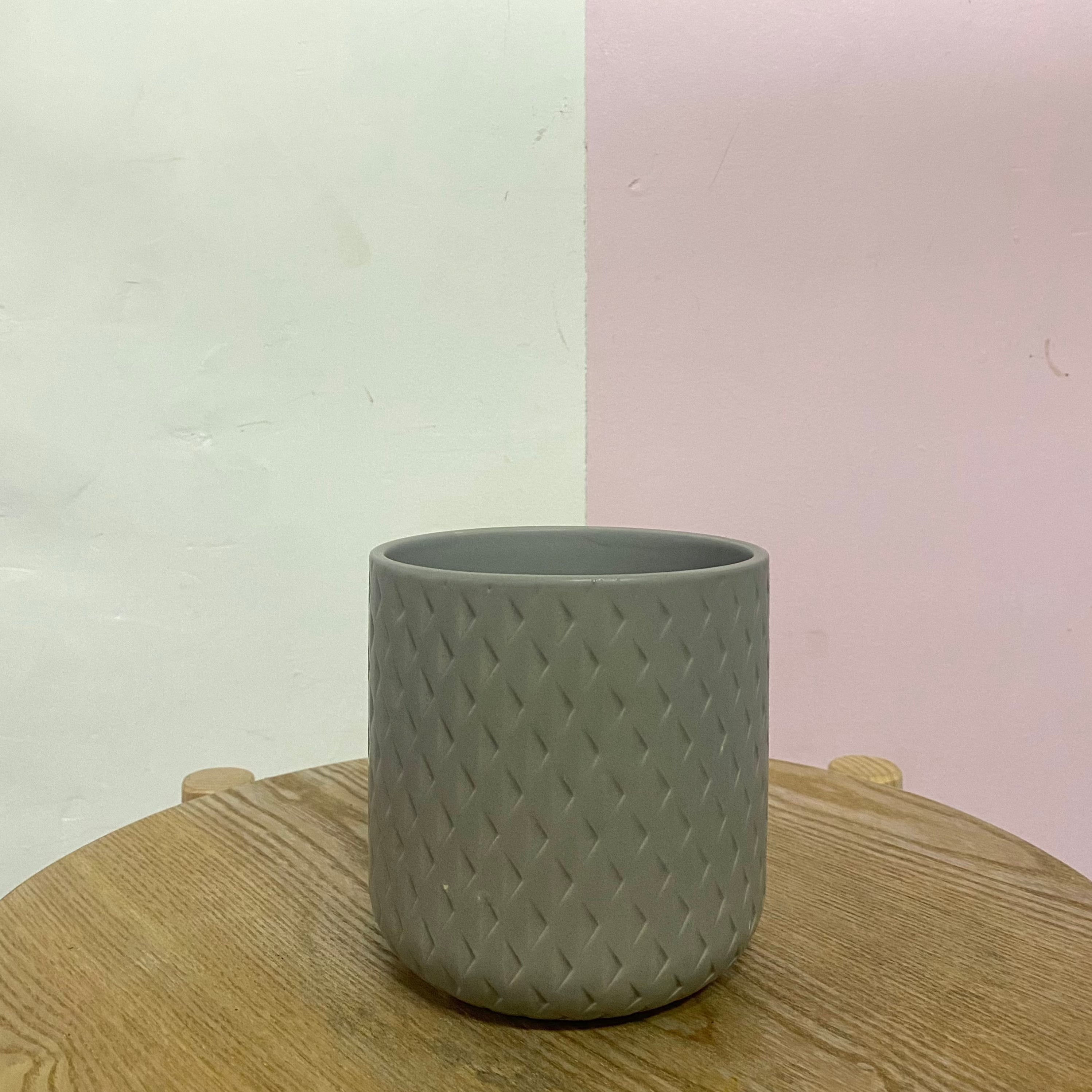 Ceramic Pattern Pot