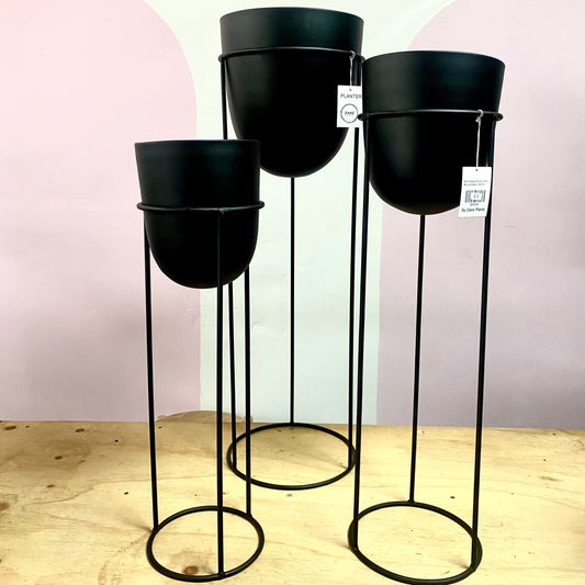Metal Plant Stand