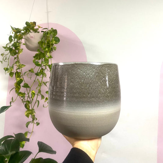Ceramic Earth Pot