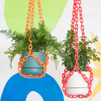 Plant Chain Hanger - Woljam