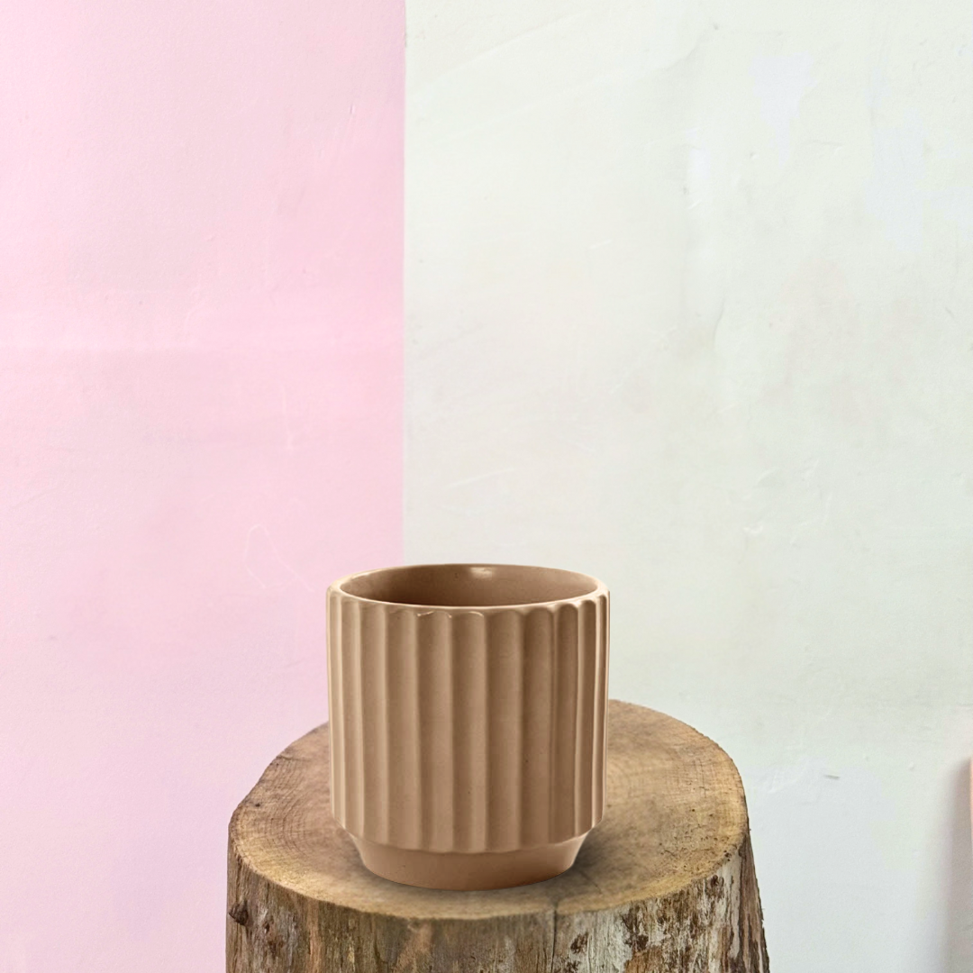 塞浦路斯锅 - 泡泡糖粉色