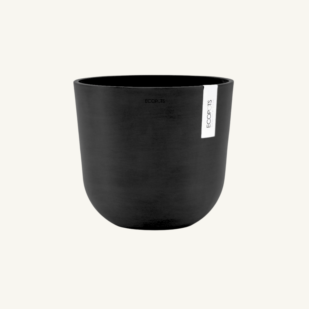 Oslo Planter - Black