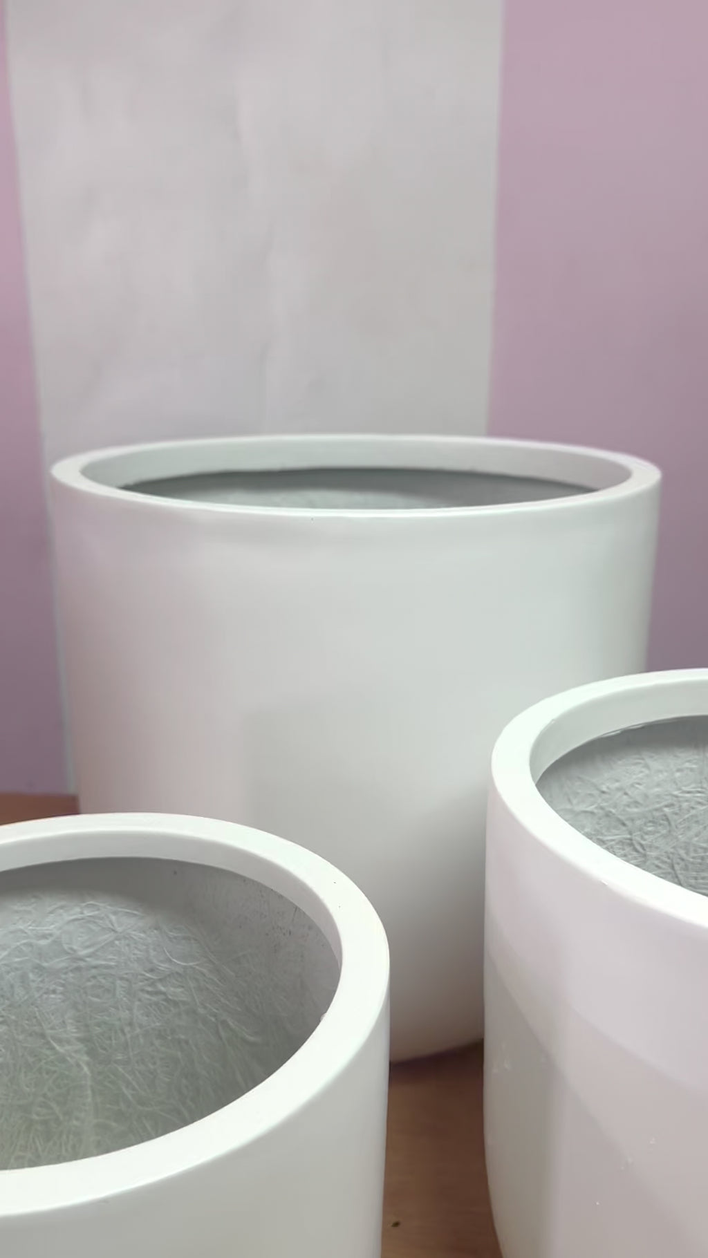 冬季鸡蛋罐-白色