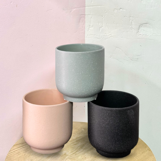 Elevate Speckle Pot