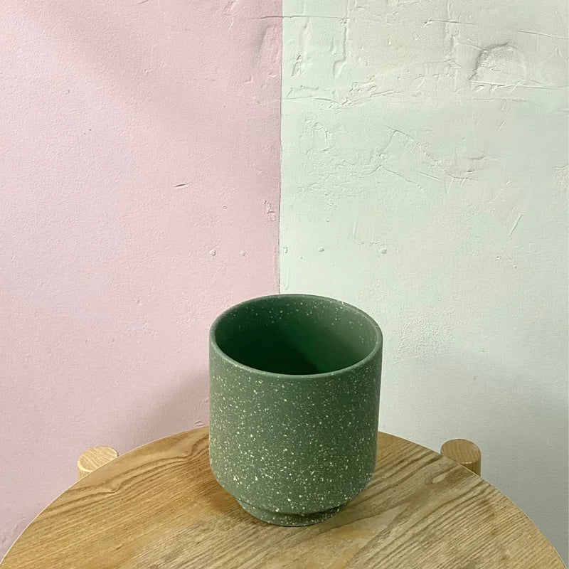 Elevate Speckle Pot